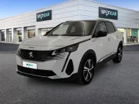 Usata Peugeot 3008 GT 300 CV (220 kW) 2021 Bianco SUV
