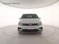 usata VW Touran 1.6 tdi Highline 115cv dsg