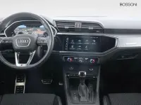 Usata Audi Q3 Sportback S-Line 245 CV (180 kW) 2024 Grigio chronos metallizzato SUV