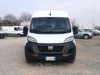 Usata Fiat Ducato 33 120 CV (88 kW) 2023 Bianco Furgone