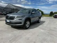 Usata Skoda Kodiaq Executive 150 CV (110 kW) 2019 Argento SUV