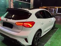 Usata Ford Focus ST-Line X 150 CV (110 kW) 2021 Bianco Berlina
