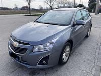 Usata Chevrolet Cruze LTZ 131 CV (96 kW) 2013 Grigio Station wagon