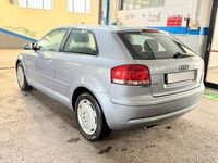 Usata Audi A3 105 CV (77 kW) 2005 Grigio Utilitaria