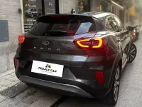 Usata Ford Puma Titanium 120 CV (88 kW) 2022 Grigio SUV