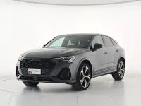 Usata Audi Q3 Sportback S-Line 150 CV (110 kW) 2023 Other SUV