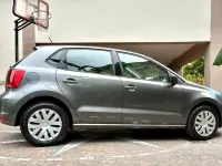 Usata VW Polo Trendline 75 CV (55 kW) 2014 Grigio Utilitaria