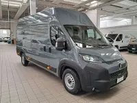 Nuova Citroën Jumper 179 CV (131 kW) 2026 Grigio Monovolume