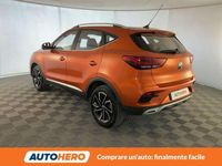 Usata MG ZS Luxury 106 CV (77 kW) 2023 Arancione SUV