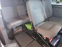 Usata VW Caravelle 180 CV (132 kW) 2013 Marrone Monovolume