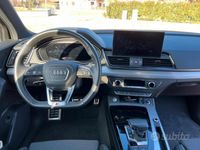 usata Audi Q5 2ª serie - 2021