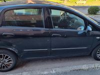 Usata Fiat Punto Evo 75 CV (55 kW) 2011 Nero Utilitaria