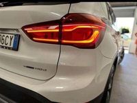 Usata BMW X1 M Sport 190 CV (139 kW) 2018 Bianco SUV