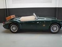 Usata MG MGA 68 CV (50 kW) 1955 Verde Cabrio