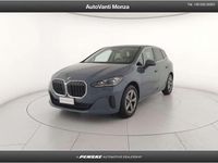 Usata BMW 218 Active Tourer Comfort Edition 150 CV (110 kW) 2022 Grigio Monovolume