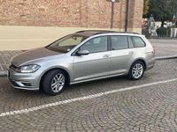 Second-hand VW Golf VII 115 CP (84 kW) 2017 Gri Break