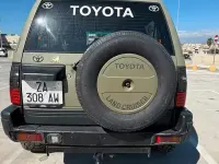 Gebraucht Toyota Land Cruiser 125 PS (91 kW) 1997 Grün SUV