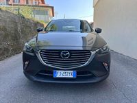 Usata Mazda CX-3 Exceed 105 CV (77 kW) 2017 Grigio SUV