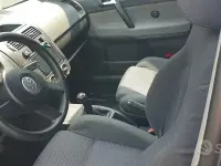 Usata VW Polo 64 CV (47 kW) 2004 Blu Utilitaria