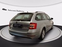 usata Skoda Octavia wagon 1.6 tdi executive 115cv dsg