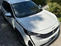 Usata Peugeot 3008 Allure 131 CV (96 kW) 2021 Bianco SUV