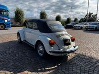 Usata VW Käfer 37 CV (27 kW) 1978 Bianco Cabrio
