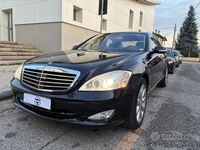 Usata Mercedes S500 387 CV (284 kW) 2006 Blu Berlina