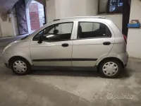 Usata Chevrolet Matiz 52 CV (38 kW) 2009 Grigio Utilitaria