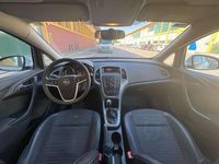 Usata Opel Astra Business 110 CV (80 kW) 2015 Bianco Station wagon