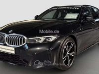Usata BMW 318 M Sport 150 CV (110 kW) 2025 Nero Station wagon