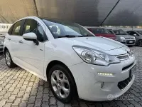 Usata Citroën C3 Exclusive 82 CV (60 kW) 2015 Bianco Berlina