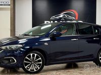 Usata Fiat Tipo Lounge 120 CV (88 kW) 2017 Blu Berlina