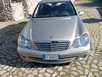 Usata Mercedes C220 Elegance 2006 Berlina