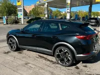 Usata Cupra Formentor 150 CV (110 kW) 2022 Nero SUV
