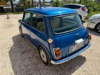 Usata Austin Mini 44 CV (32 kW) 1983 Blu Berlina