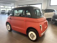 Nuova Fiat Topolino 11 kW (16 CV) 2026 Arancione Utilitaria