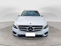 Occasion Mercedes GLC220 Business 170 ch (125 kW) 2019 Blanc SUV