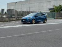 Usata Ford Fiesta ST 200 CV (147 kW) 2020 Blu Utilitaria