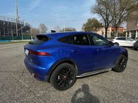 usata Jaguar E-Pace E-Pace2017 2.0 i4 R-Dynamic HSE awd 200cv auto