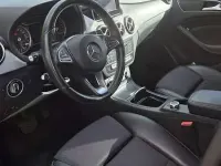 Usata Mercedes B200 136 CV (100 kW) 2017 Grigio Utilitaria