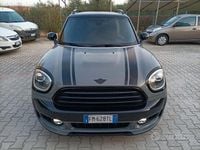 Usata Mini John Cooper Works Countryman Hype 150 CV (110 kW) 2017 Grigio SUV
