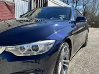 Usata BMW 420 Gran Coupé 190 CV (139 kW) 2016 Coupé
