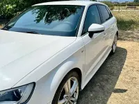 Usata Audi A3 Attraction 110 CV (80 kW) 2016 Berlina