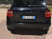 Usata Porsche Cayenne 2007 Nero SUV