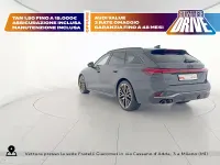 Usata Audi A5 Ambiente 204 CV (150 kW) 2024 Grigio magnete Station wagon
