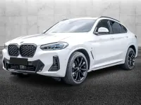 Usata BMW X4 M Sport 190 CV (139 kW) 2025 Bianco SUV