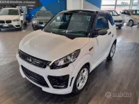 Usata Ligier JS50 2023 Bianco Utilitaria