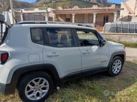 Usata Jeep Renegade 120 CV (88 kW) 2016 Bianco SUV