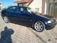 Usata BMW 320 150 CV (110 kW) 2000 Bluazzurro Berlina