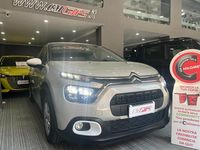 Usata Citroën C3 82 CV (60 kW) 2022 Beige Utilitaria